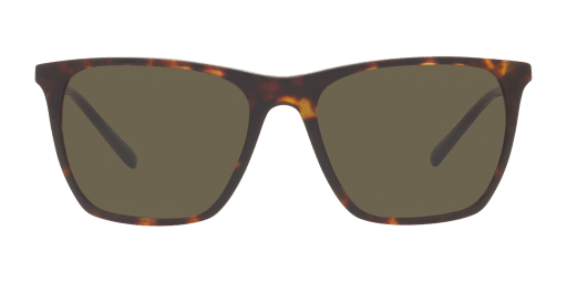 Brooks Brothers 0BB5045 férfi négyzet alakú és havana színű napszemüveg