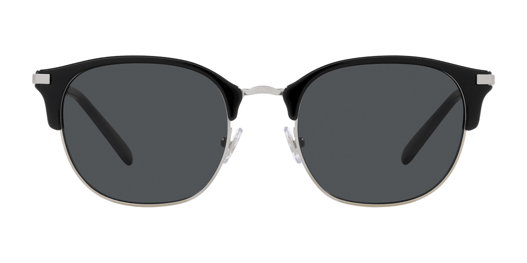 Brooks Brothers 0BB4065 férfi kerek alakú és ezüst színű napszemüveg