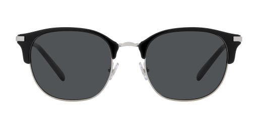 Brooks Brothers 0BB4065 férfi kerek alakú és ezüst színű napszemüveg