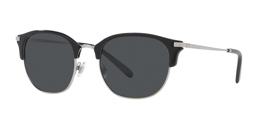 Brooks Brothers 0BB4065 férfi kerek alakú és ezüst színű napszemüveg