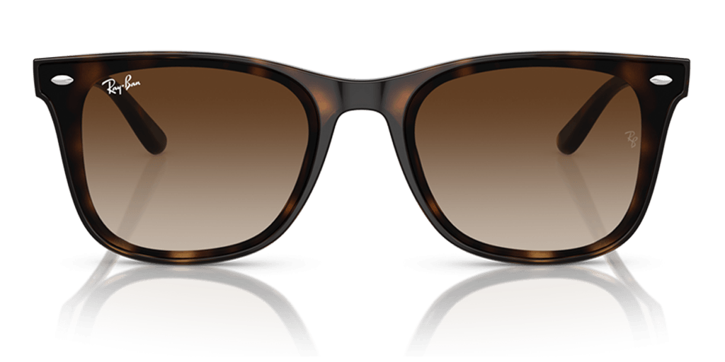Ray-Ban 0RB4420 férfi négyzet alakú és havana színű napszemüveg