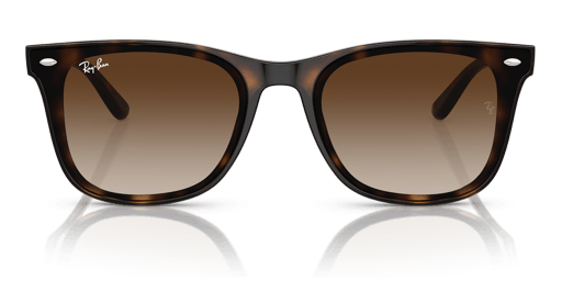 Ray-Ban 0RB4420 férfi négyzet alakú és havana színű napszemüveg