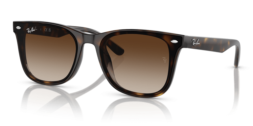 Ray-Ban 0RB4420 férfi négyzet alakú és havana színű napszemüveg