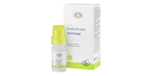 Ofotért Biodrop Plus szemcsepp 10 ml uniszex kiegészítő