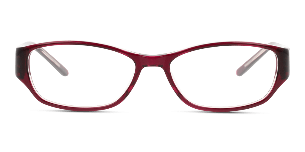 Dbyd DYF60 C02 női téglalap alakú és fekete színű szemüveg