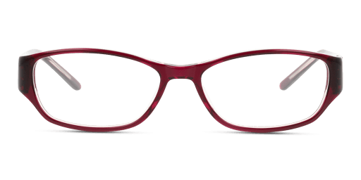 Dbyd DYF60 C02 női téglalap alakú és fekete színű szemüveg