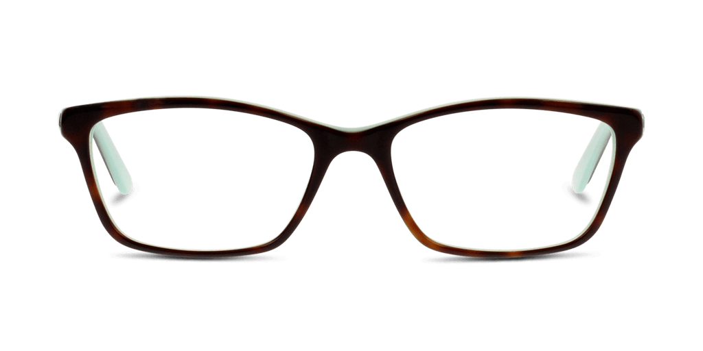 Ralph RA7044 601 női téglalap alakú és barna színű szemüveg