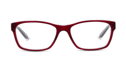 Ralph RA7039 1081 női téglalap alakú és átlátszó színű szemüveg