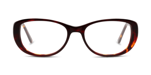 Dbyd DBCF17 HX női mandula alakú és havana színű szemüveg