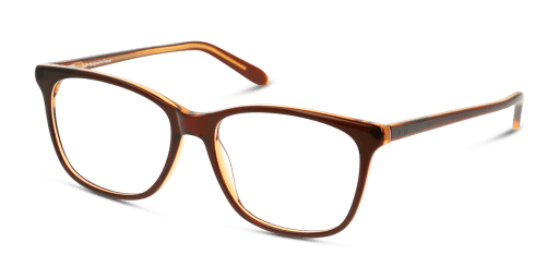 Dbyd DBAF35 női négyzet alakú és barna színű szemüveg