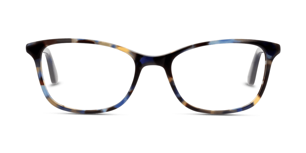 Guess GU2658 92 női téglalap alakú és havana színű szemüveg