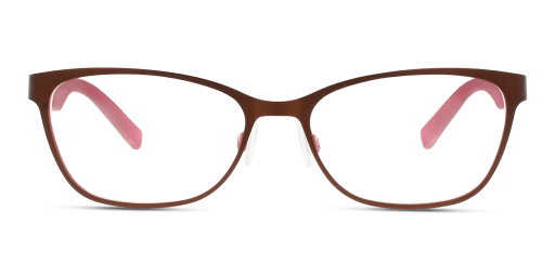 Hugo HG 210 női téglalap alakú és bronz színű szemüveg