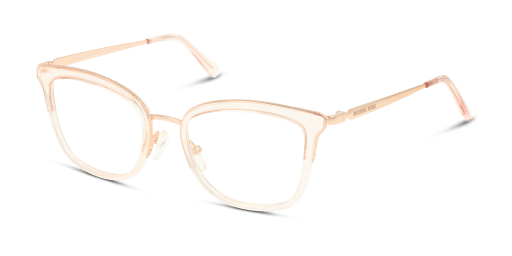 Michael Kors 0MK3032 női négyzet alakú és rózsaszín színű szemüveg