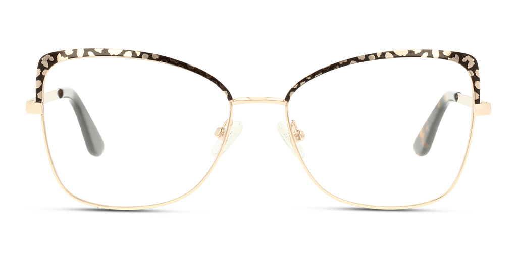 Guess GU2716 női mandula alakú és arany színű szemüveg