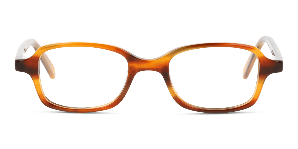 Dbyd DBJF01 NN női mandula alakú és barna színű szemüveg