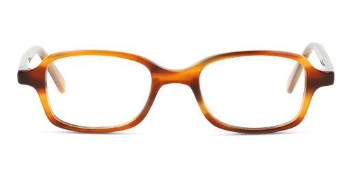Dbyd DBJF01 NN női mandula alakú és barna színű szemüveg