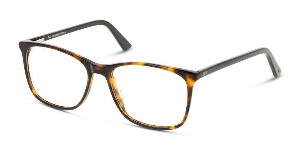 Dbyd DBOF0007 HB00 női négyzet alakú és havana színű szemüveg