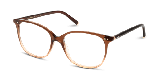 Heritage HEHF13 NN női négyzet alakú és barna színű szemüveg