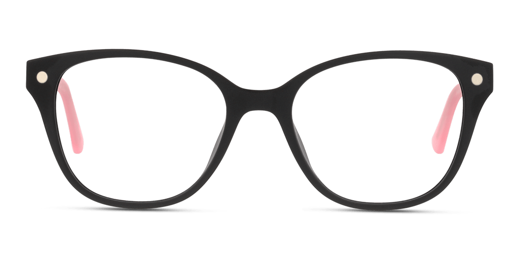Unofficial UNOF0027 BP00 női négyzet alakú és fekete színű szemüveg