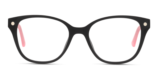 Unofficial UNOF0027 BP00 női négyzet alakú és fekete színű szemüveg