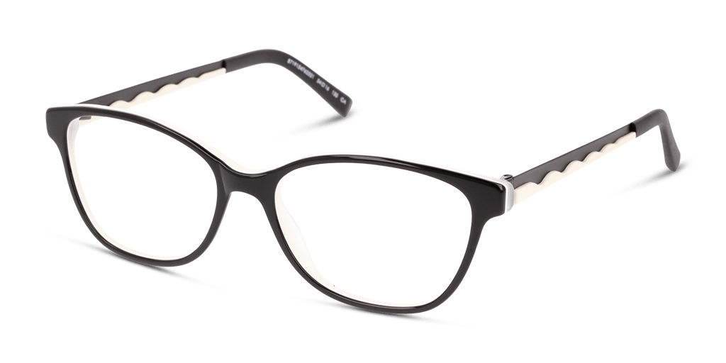 Miki Ninn MNOF0019 női mandula alakú és fekete színű szemüveg