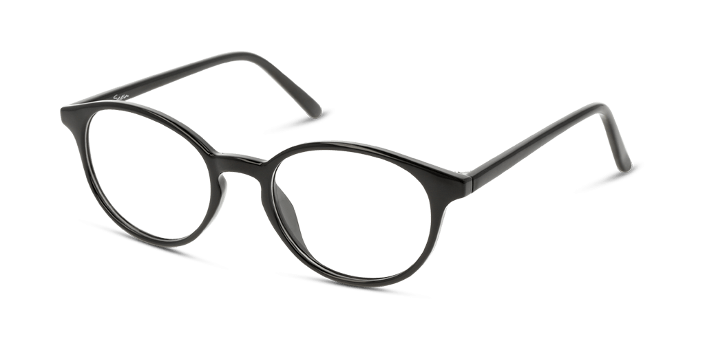 Seen SNOU5006 BB00 női pantó alakú és fekete színű szemüveg