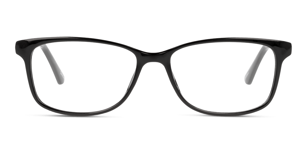 Seen SNIF10 BB00 női téglalap alakú és fekete színű szemüveg