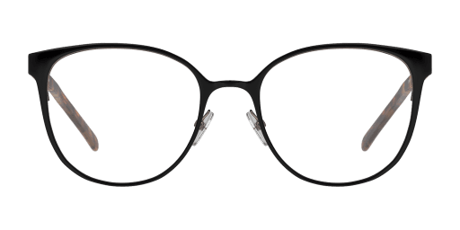 Unofficial UNOF0237 női macskaszem alakú és fekete színű szemüveg