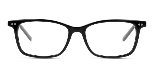 Heritage HEOF0025 BB00 női téglalap alakú és fekete színű szemüveg