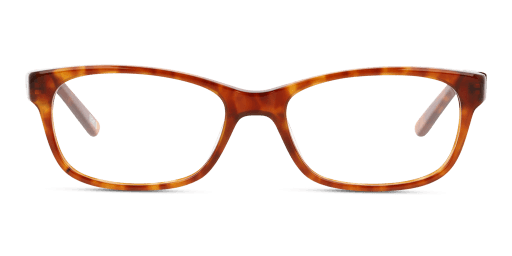 Dbyd DBOF0040 HH00 női téglalap alakú és havana színű szemüveg