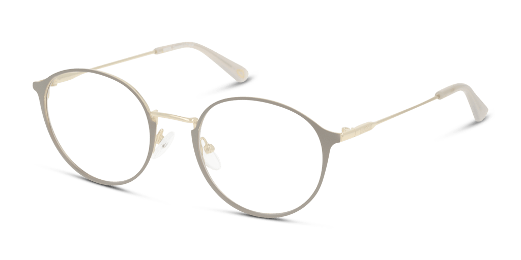 Unofficial UNOF0268 GD00 női pantó alakú és szürke színű szemüveg