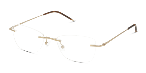 Heritage HEOF5016 DD00 női macskaszem alakú és arany színű szemüveg