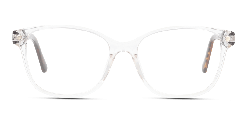 Unofficial UNOF0028 TH00 női téglalap alakú és lila színű szemüveg