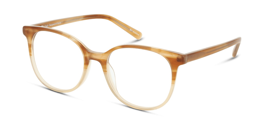Dbyd DBOT5000 női négyzet alakú és havana színű szemüveg