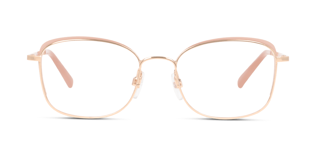 Ted Baker TB2264 női téglalap alakú és arany színű szemüveg