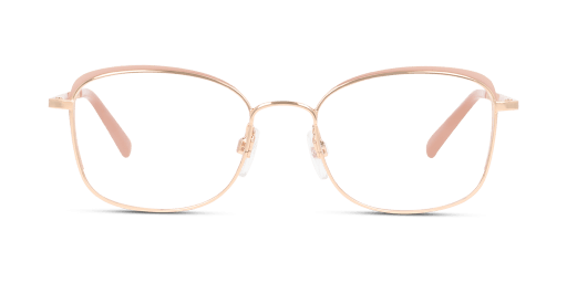 Ted Baker TB2264 női téglalap alakú és arany színű szemüveg