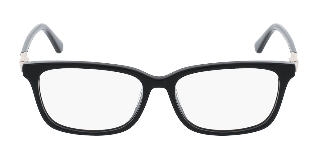 Guess GU2907 1 női téglalap alakú és fekete színű szemüveg