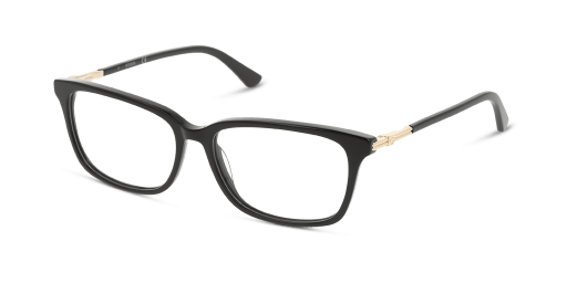 Guess GU2907 1 női téglalap alakú és fekete színű szemüveg