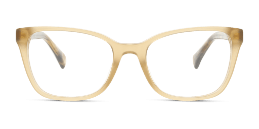 Ralph RA7137U 6010 női macskaszem alakú és bézs színű szemüveg