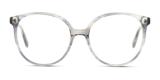 Dbyd DBOF5047 női kerek alakú és szürke színű szemüveg
