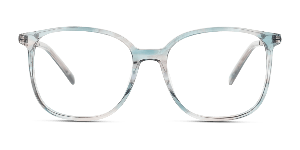 Dbyd DBOT5005 női négyzet alakú és kék színű szemüveg