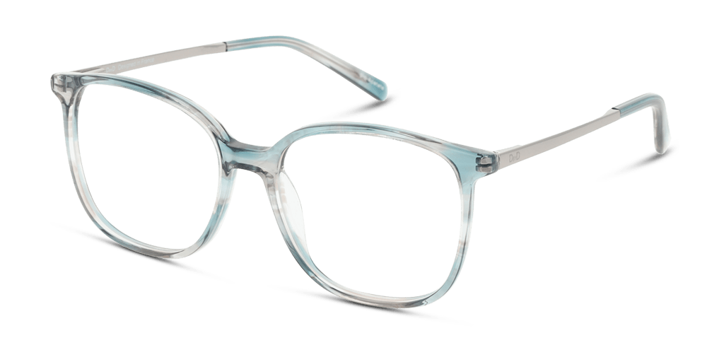 Dbyd DBOT5005 női négyzet alakú és kék színű szemüveg