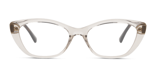 Vogue 0VO5425B női ovális alakú és átlátszó színű szemüveg