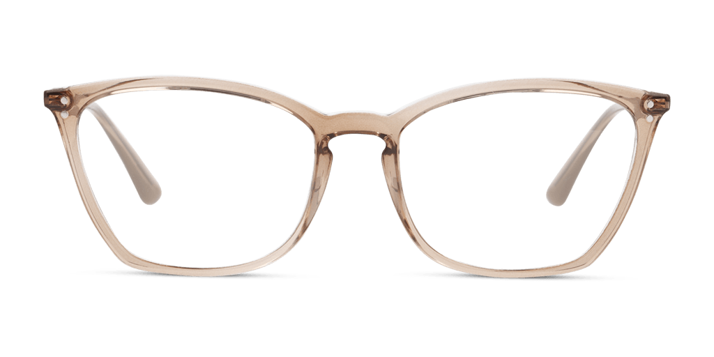 Vogue 0VO5277 női különleges alakú és barna színű szemüveg