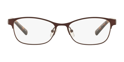 Armani Exchange 0AX1010 női ovális alakú és barna színű szemüveg
