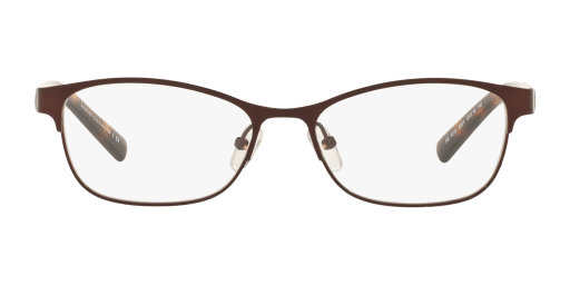 Armani Exchange AX1010 6001 női ovális alakú és barna színű szemüveg