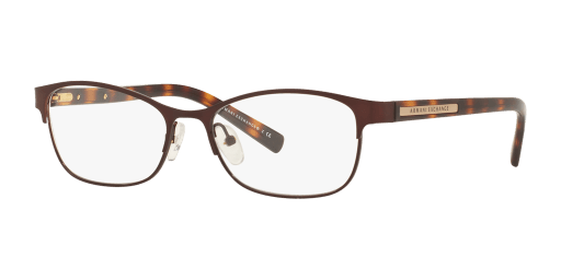 Armani Exchange 0AX1010 női ovális alakú és barna színű szemüveg