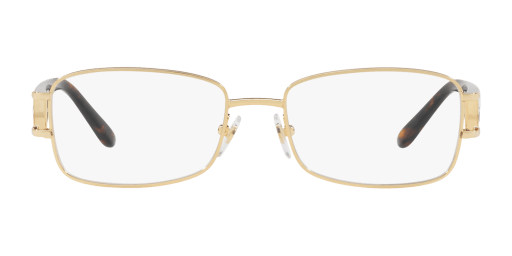 Sferoflex 0SF2597B női téglalap alakú és arany színű szemüveg