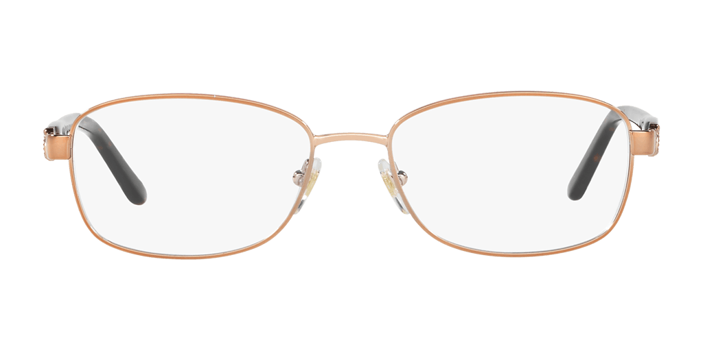 Sferoflex 0SF2570 női téglalap alakú és bronz színű szemüveg