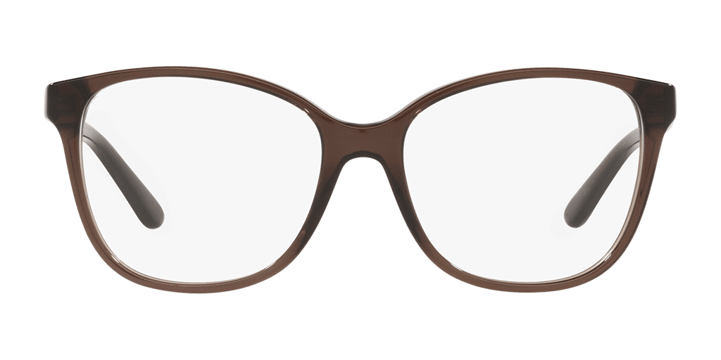 Ralph Lauren 0RL6222 női téglalap alakú és piros színű szemüveg